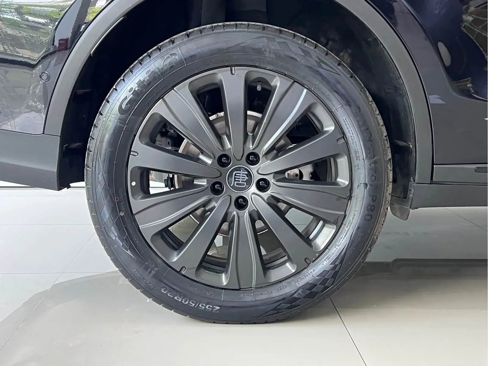 Thumbnail - BYD Tang New Energy 2025 Intelligent Drive DM-i 175KM Premium Shenzhen 2025-10 4k km used car photo 11