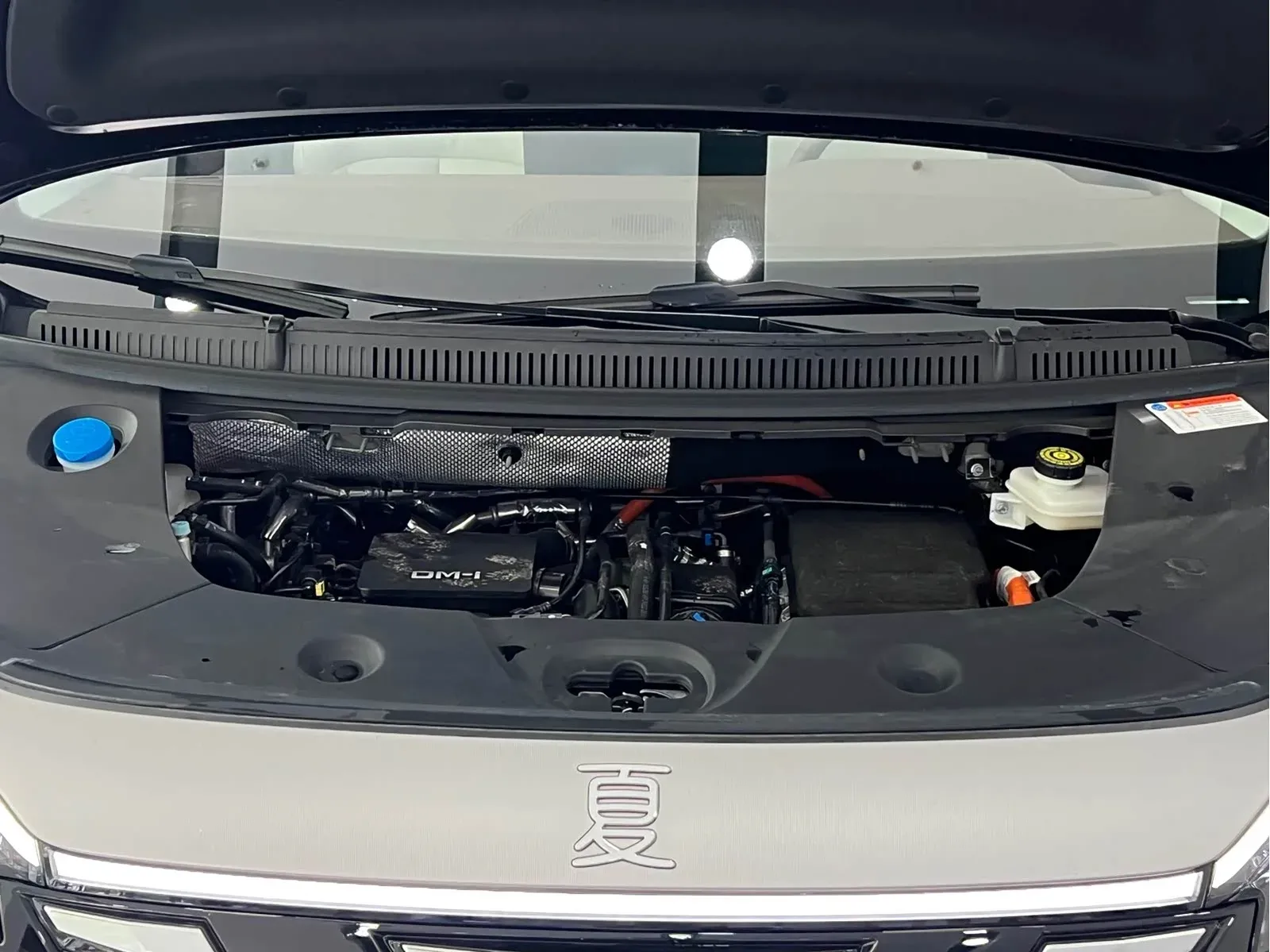 Thumbnail - BYD Xia 2025 DM-i 1.5T 180KM Shenzhen 2025-01 20k km used car photo 5