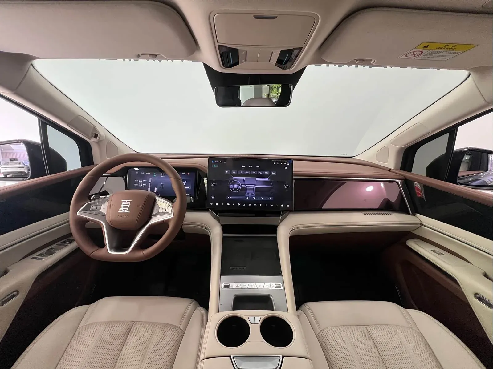 Thumbnail - BYD Xia 2025 DM-i 1.5T 180KM Shenzhen 2025-01 20k km used car photo 23