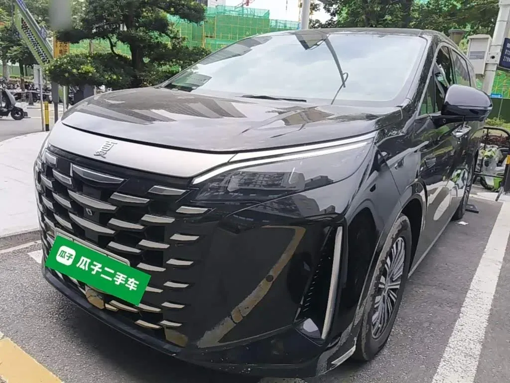 Thumbnail - BYD Xia 2025 DM-i 1.5T 180KM Shenzhen 2025-01 20k km used car photo 27