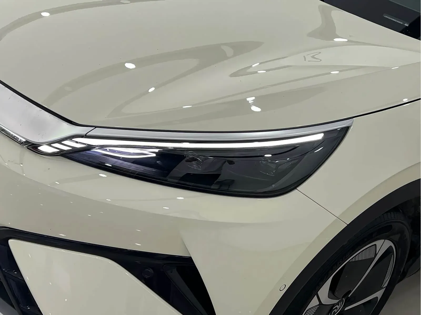 Thumbnail - BYD Yuan Plus 2025 Intelligent Drive 510KM Beyond Shenzhen 2025-07 17k km used car photo 4