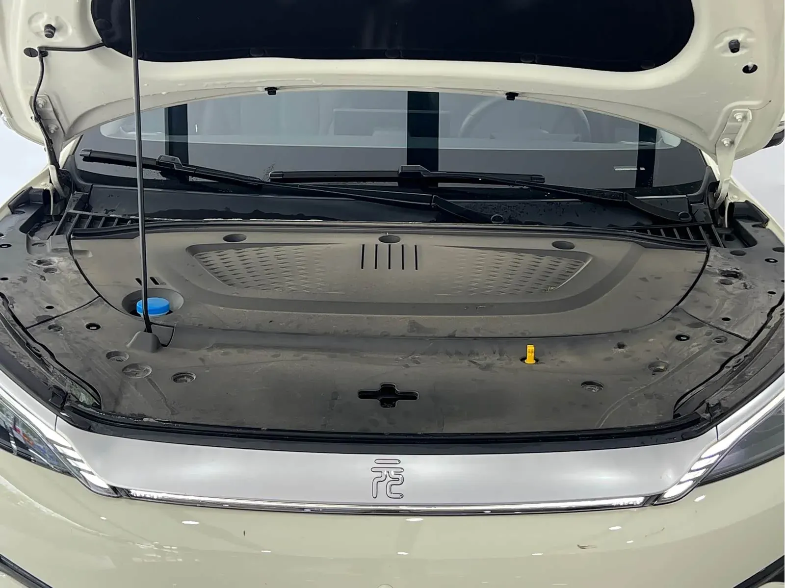 Thumbnail - BYD Yuan Plus 2025 Intelligent Drive 510KM Beyond Shenzhen 2025-07 17k km used car photo 5