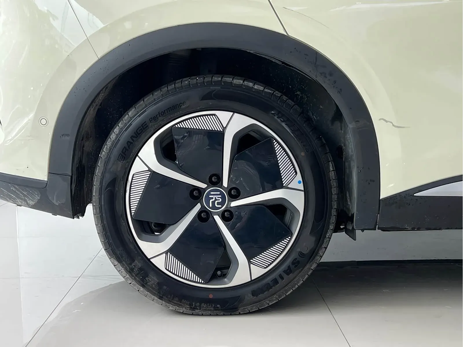 Thumbnail - BYD Yuan Plus 2025 Intelligent Drive 510KM Beyond Shenzhen 2025-07 17k km used car photo 11