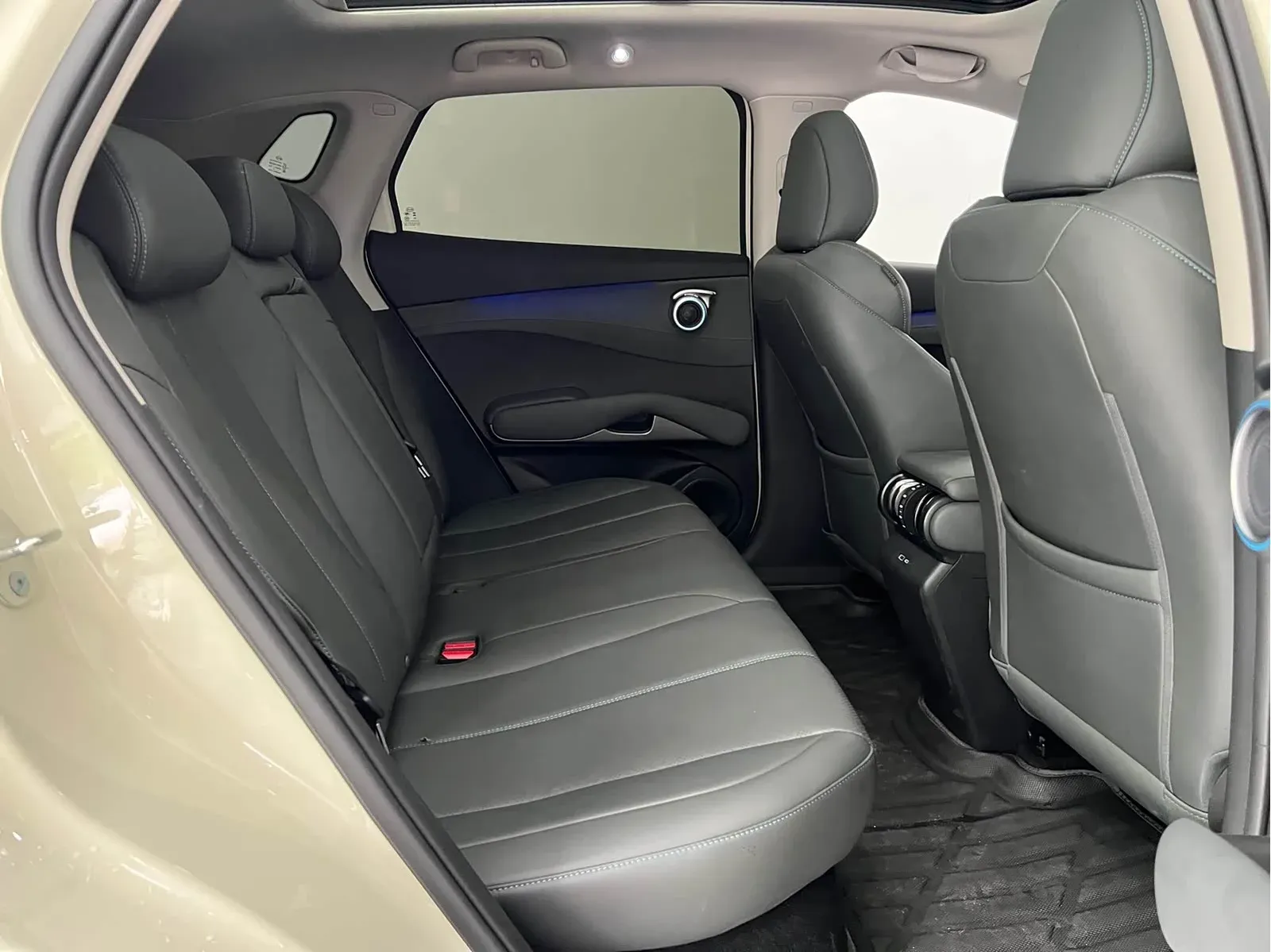 Thumbnail - BYD Yuan Plus 2025 Intelligent Drive 510KM Beyond Shenzhen 2025-07 17k km used car photo 13