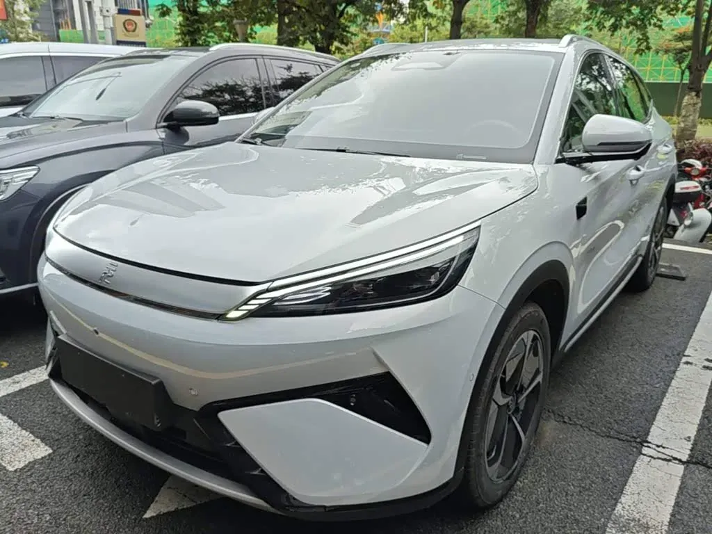 Thumbnail - BYD Yuan Plus 2025 Intelligent Drive 510KM Beyond Shenzhen 2025-07 17k km used car photo 26