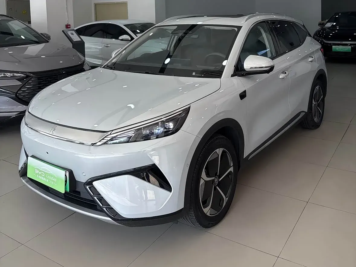 Thumbnail - BYD Yuan Plus 2025 Intelligent Drive 510KM Beyond Shenzhen 2025-07 17k km used car photo 27