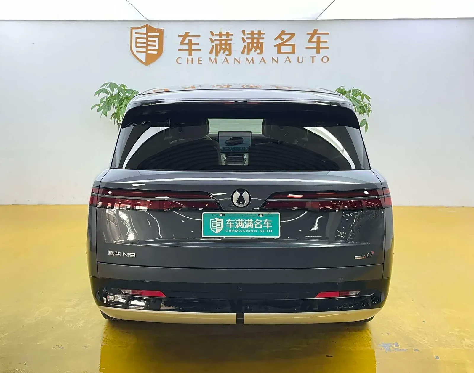 Thumbnail - DENZA N9 2025 Flagship Hefei 2025-04 20k km used car photo 1