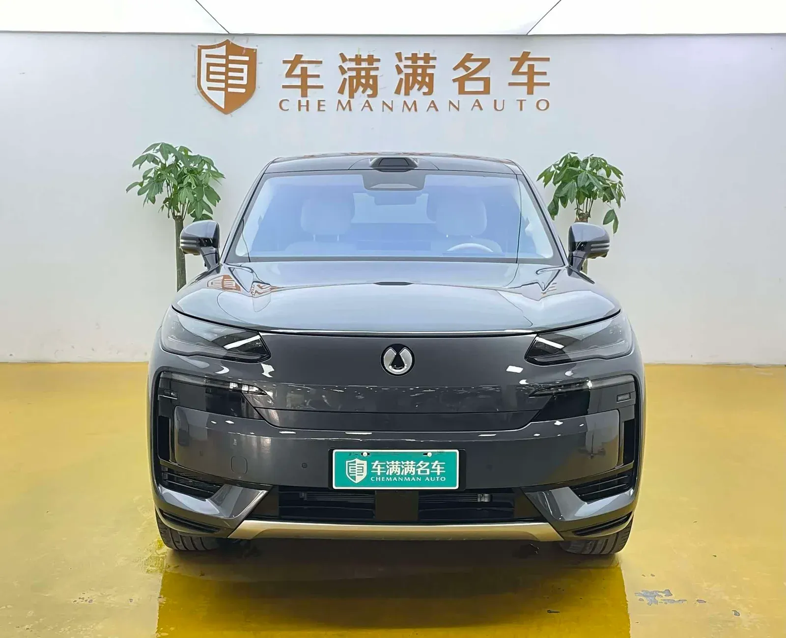 Thumbnail - DENZA N9 2025 Flagship Hefei 2025-04 20k km used car photo 3