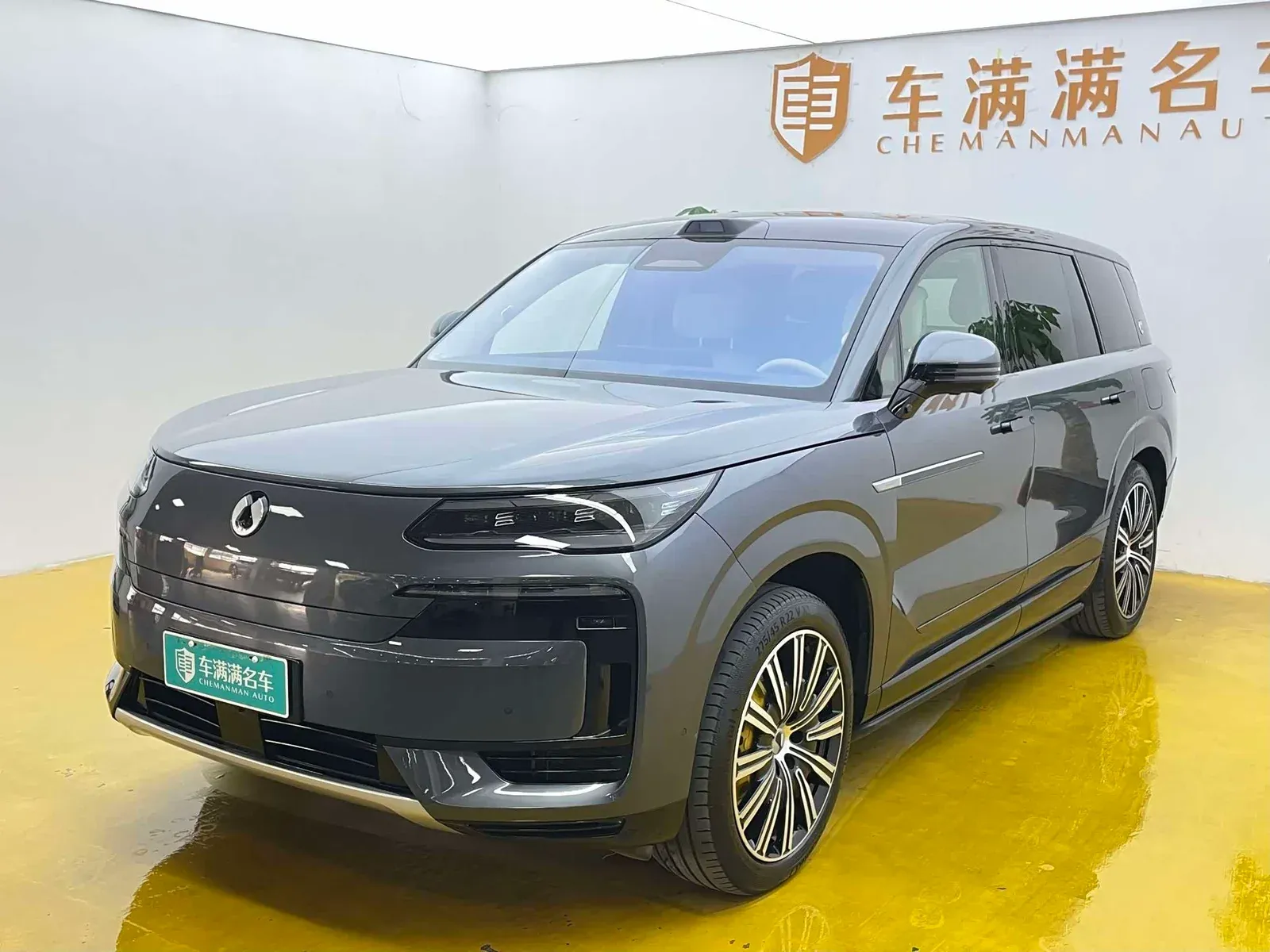Thumbnail - DENZA N9 2025 Flagship Hefei 2025-04 35k km used car photo 13