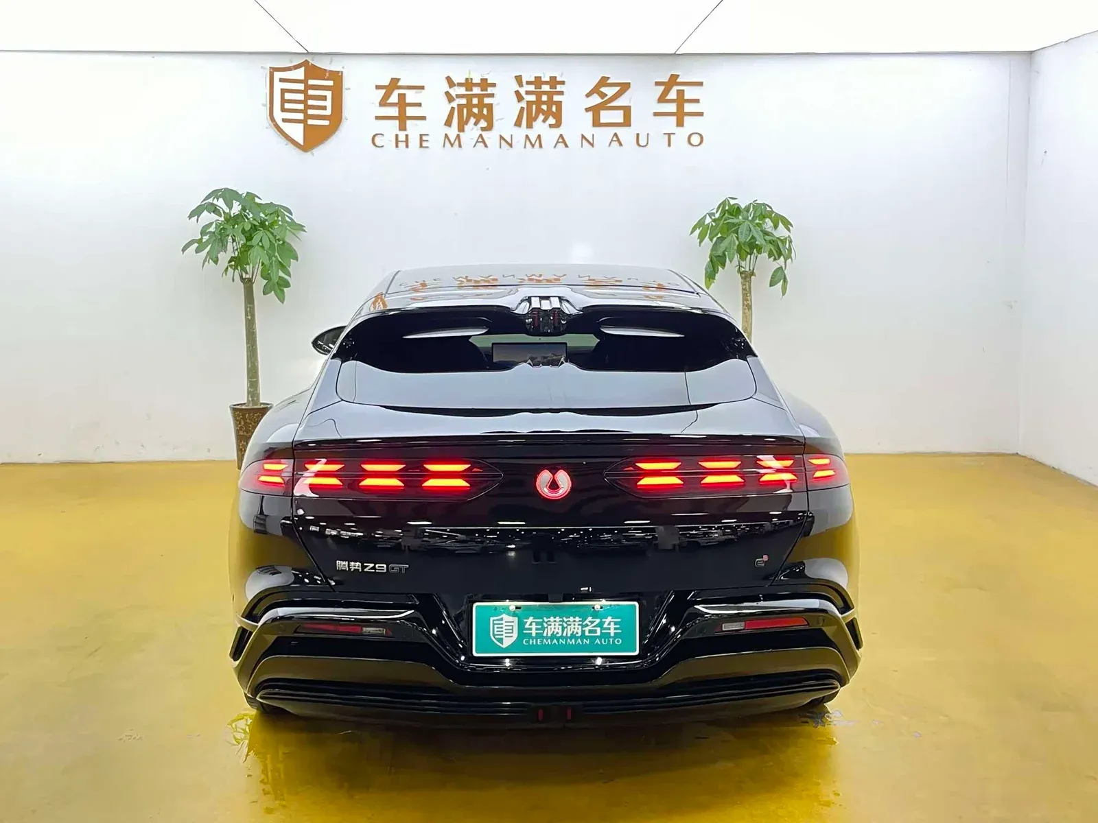 Thumbnail - DENZA Z9 GT 2024 1100 AWD Max Hefei 2025-12 10k km used car photo 1