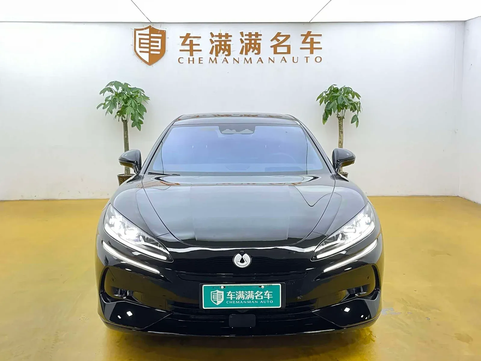 Thumbnail - DENZA Z9 GT 2024 1100 AWD Max Hefei 2025-12 10k km used car photo 4