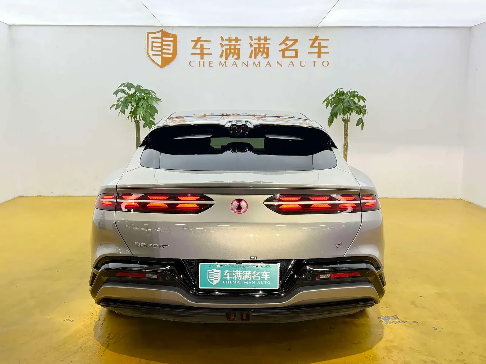 Thumbnail - DENZA Z9 GT 2024 1100 AWD Max Hefei 2026-01 5k km used car photo 1