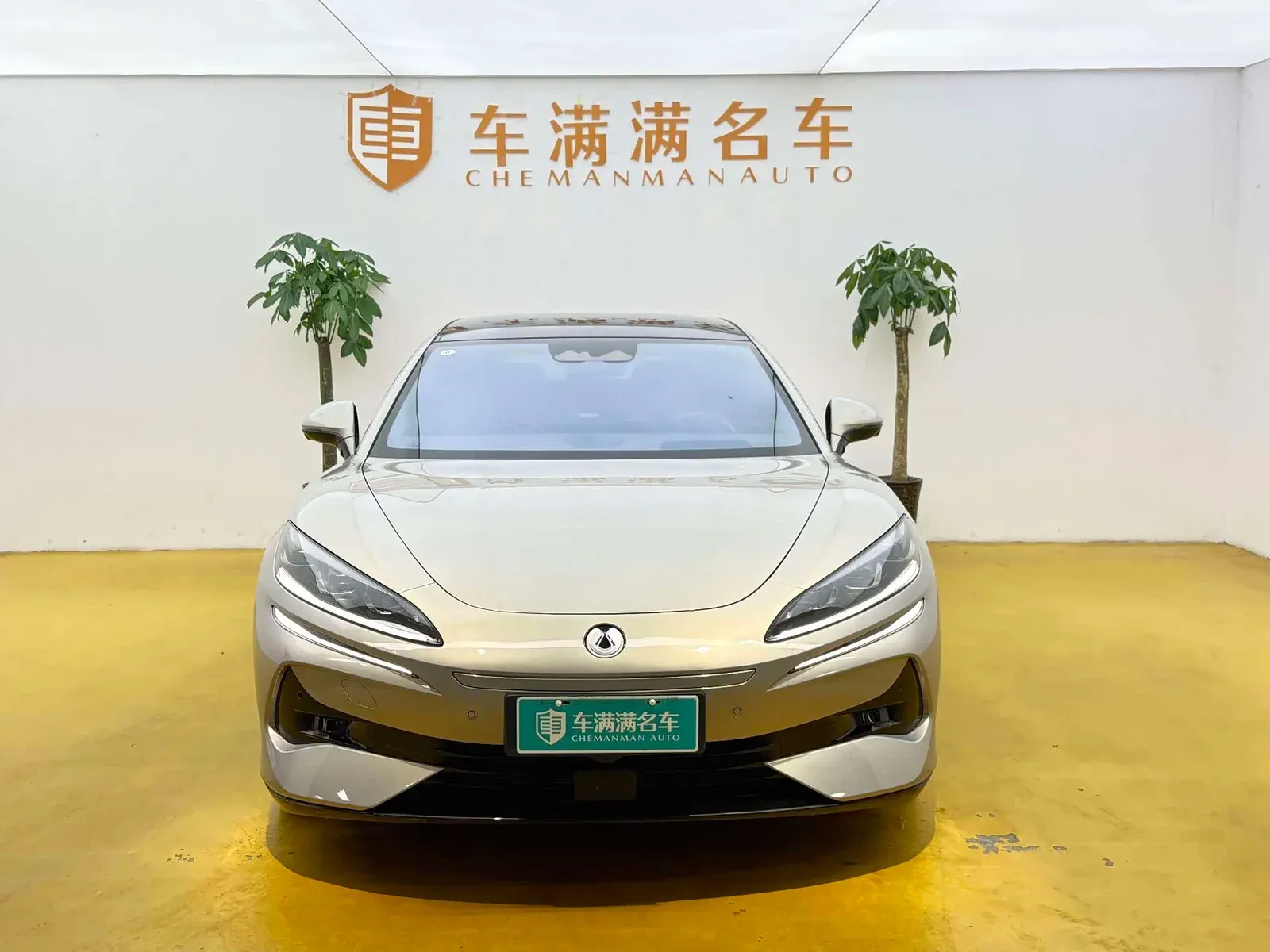 Thumbnail - DENZA Z9 GT 2024 1100 AWD Max Hefei 2026-01 5k km used car photo 4