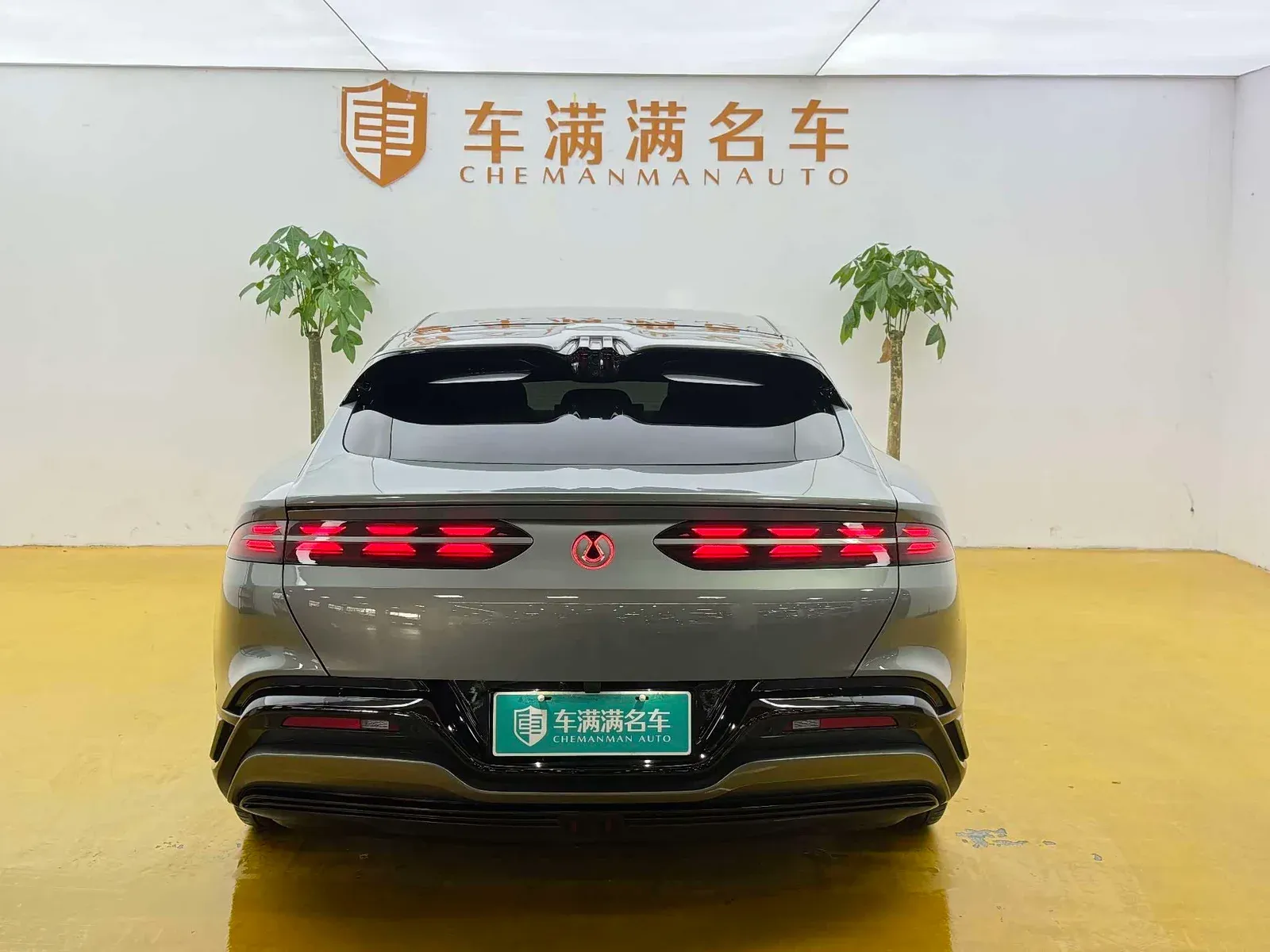 Thumbnail - DENZA Z9 GT 2024 1100 AWD Max Launch Edition Hefei 2024-10 12k km used car photo 1