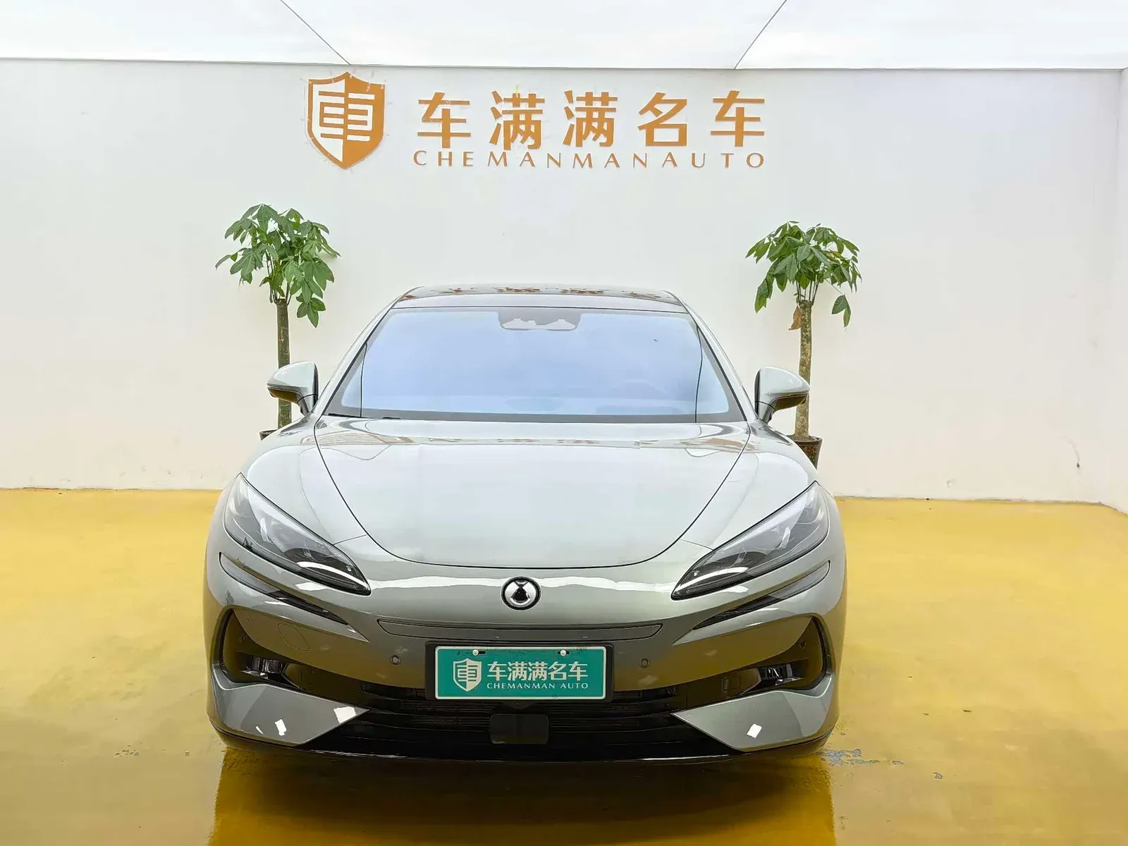 Thumbnail - DENZA Z9 GT 2024 1100 AWD Max Launch Edition Hefei 2024-10 12k km used car photo 3