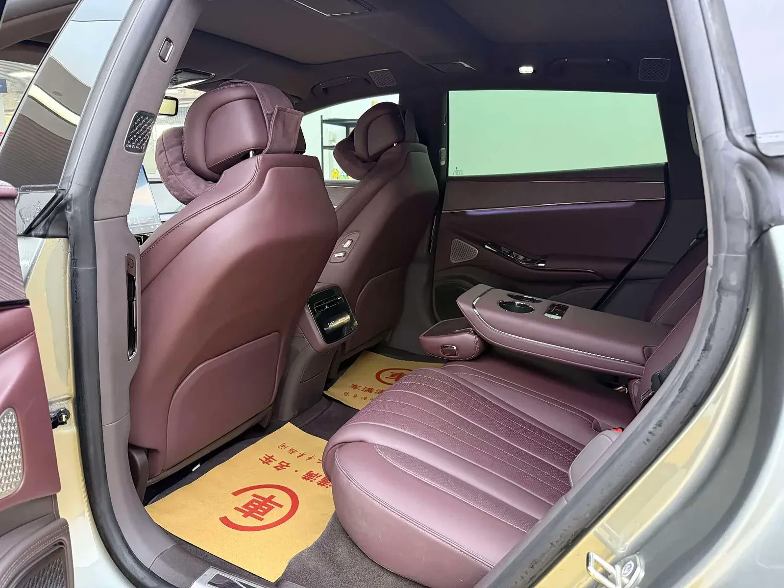 Thumbnail - DENZA Z9 GT 2024 1100 AWD Max Launch Edition Hefei 2024-10 12k km used car photo 7