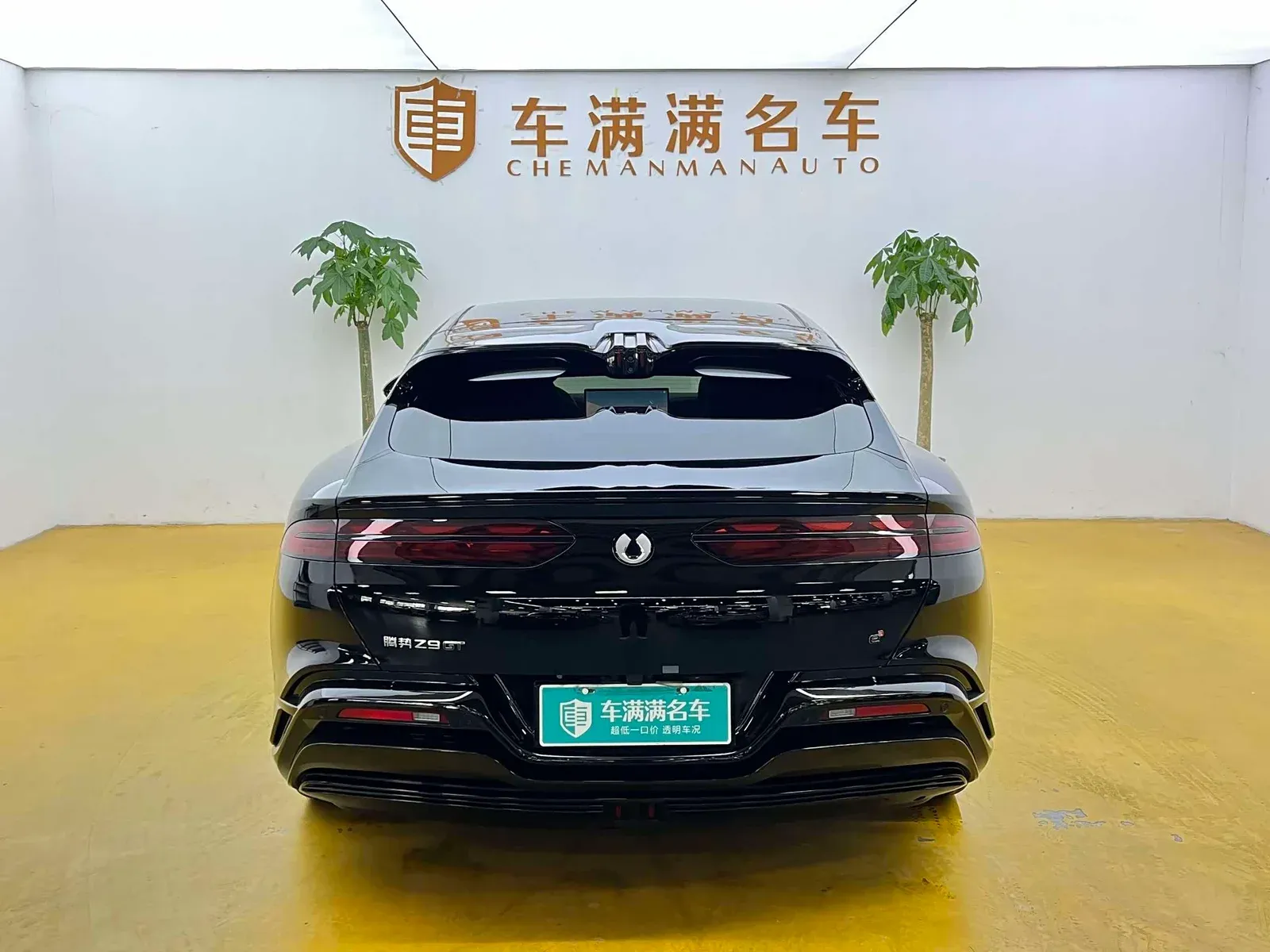 Thumbnail - DENZA Z9 GT 2024 1100 AWD Ultra Hefei 2024-09 17k km used car photo 1