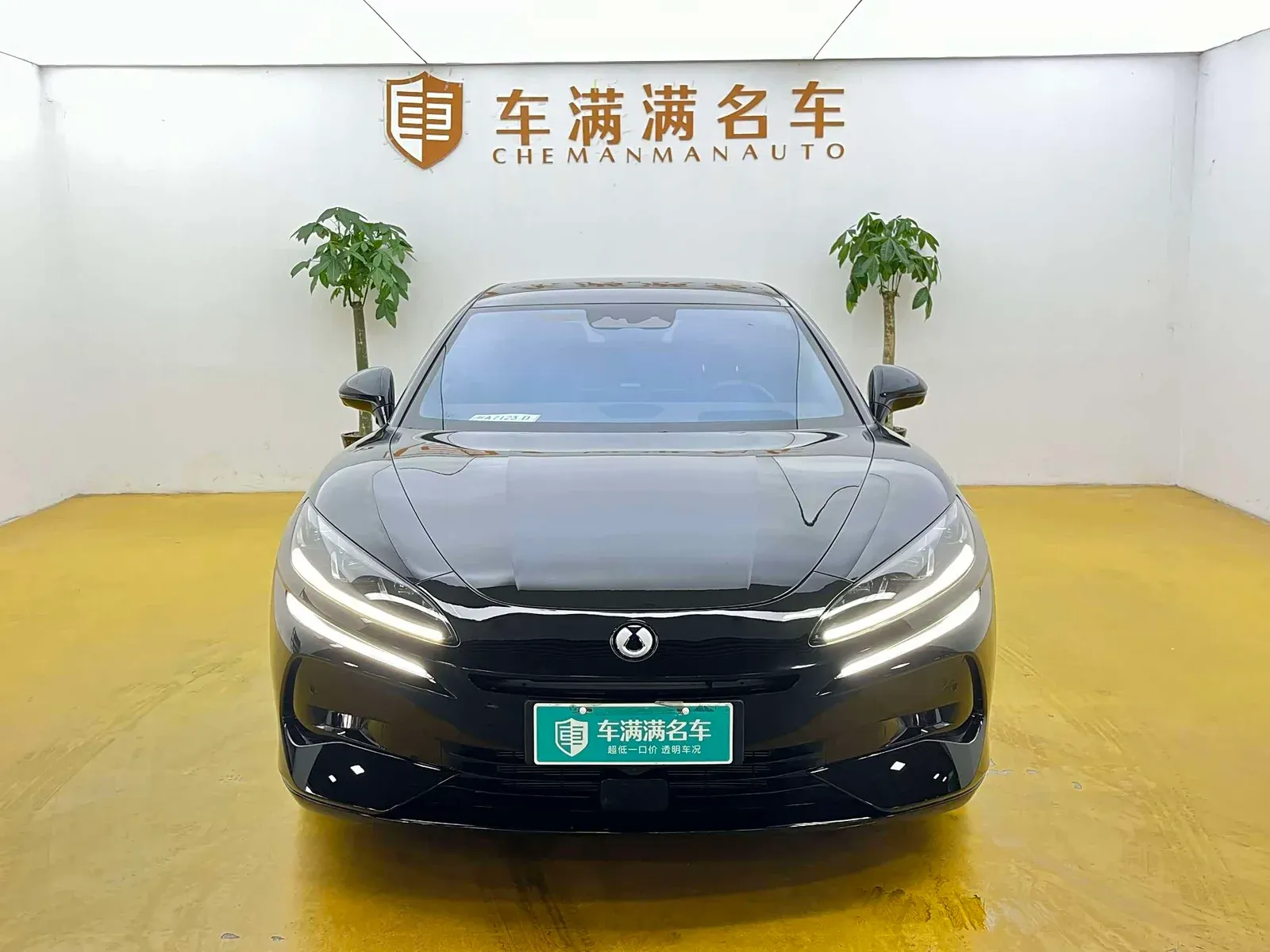 Thumbnail - DENZA Z9 GT 2024 1100 AWD Ultra Hefei 2024-09 17k km used car photo 3
