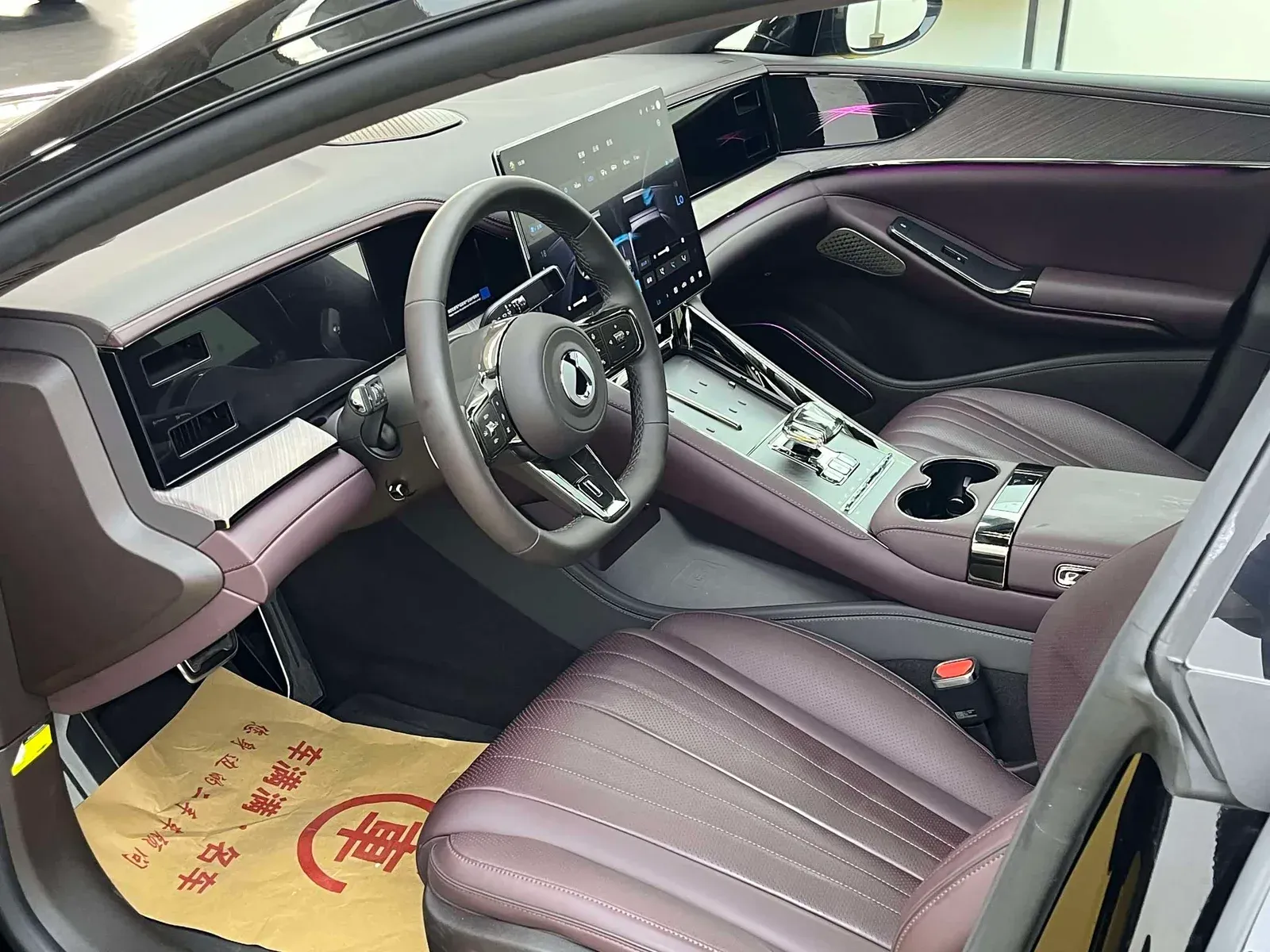 Thumbnail - DENZA Z9 GT 2024 1100 AWD Ultra Hefei 2024-09 17k km used car photo 4