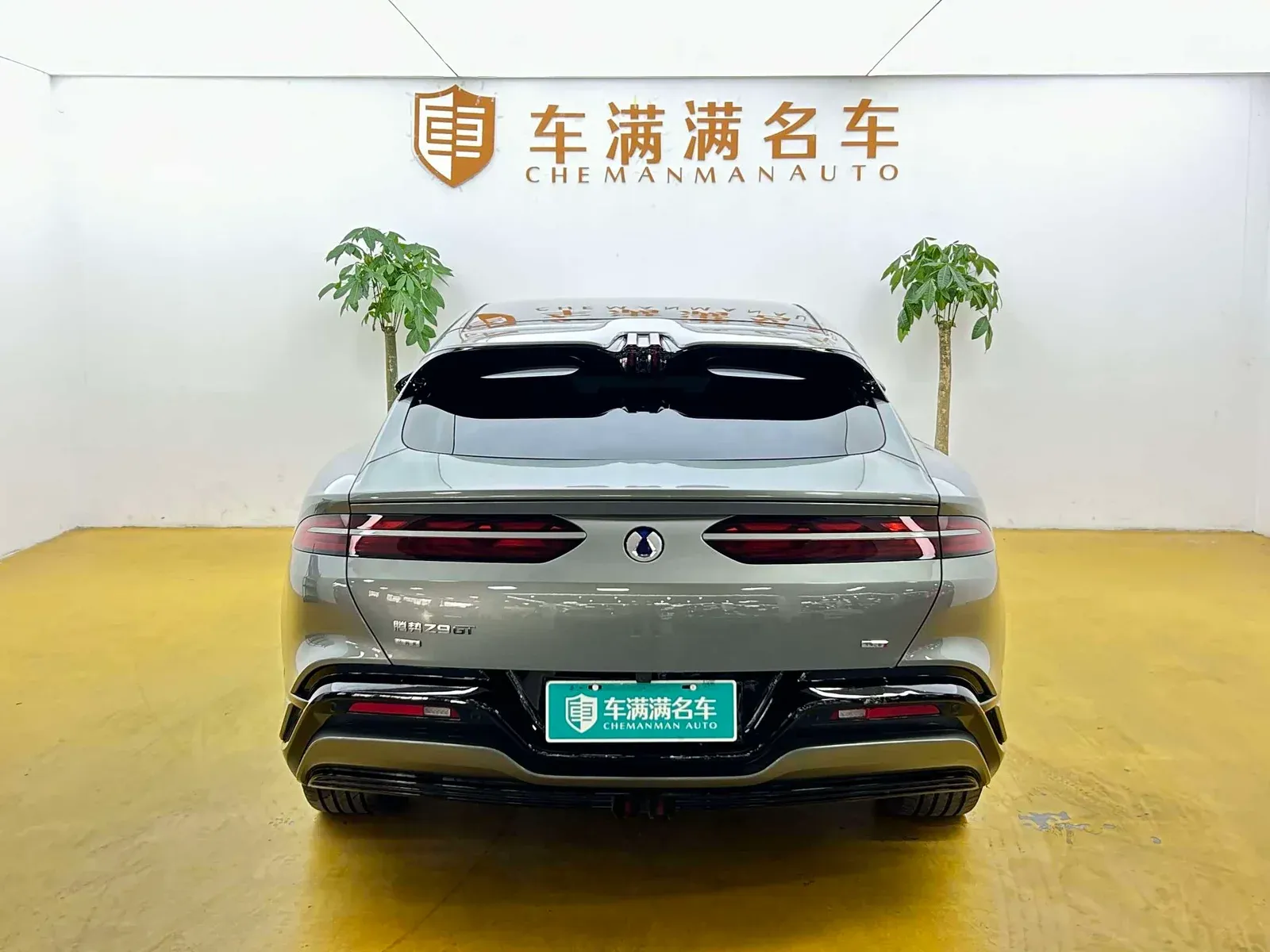 Thumbnail - DENZA Z9 GT 2026 Premium Hefei 2026-04 2k km used car photo 1