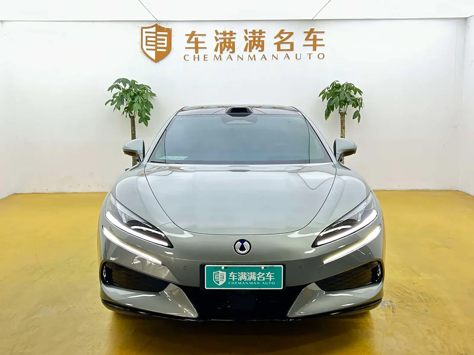 Thumbnail - DENZA Z9 GT 2026 Premium Hefei 2026-04 2k km used car photo 3