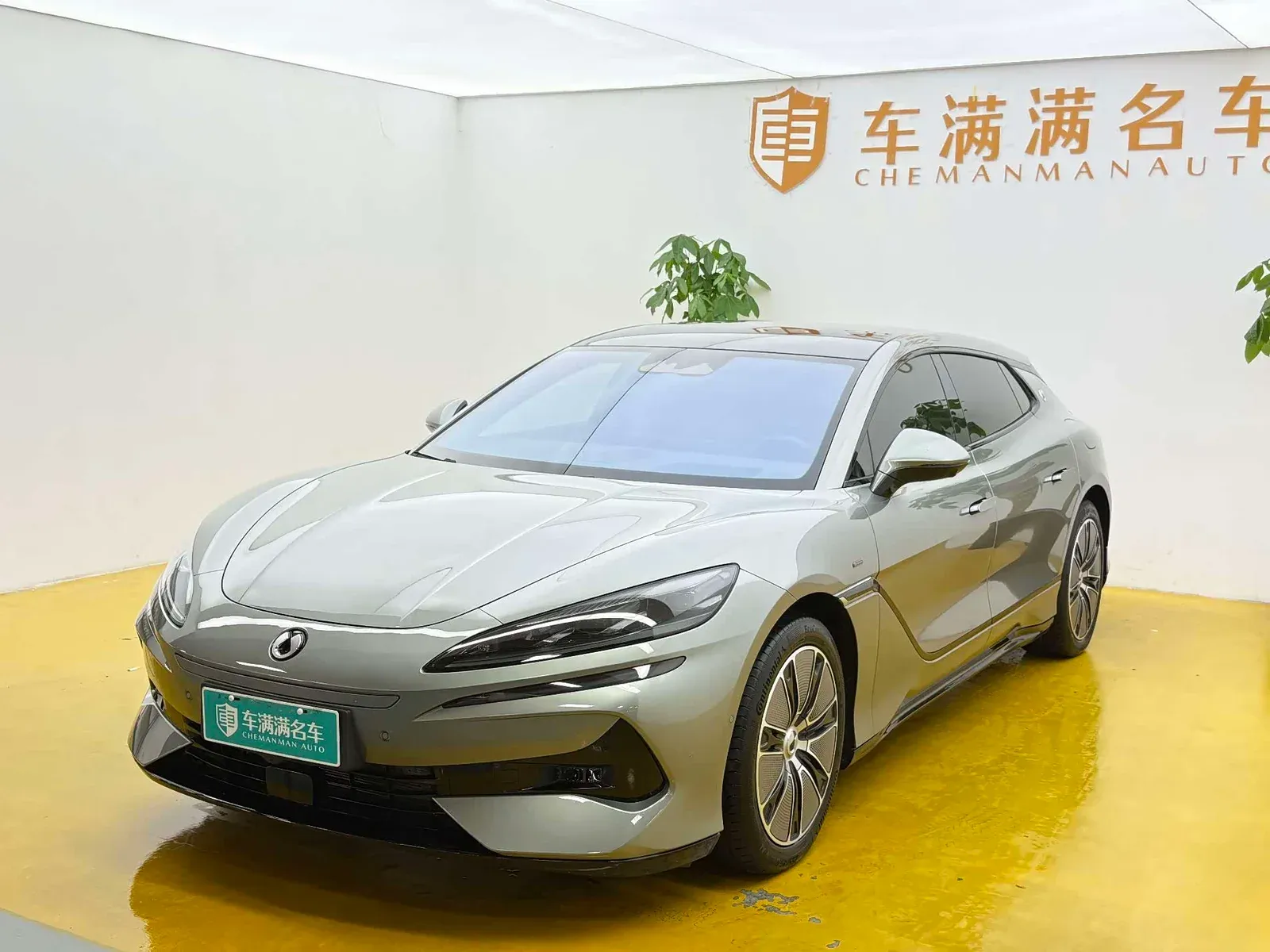 Thumbnail - DENZA Z9 GT 2026 Premium Hefei 2026-04 2k km used car photo 13