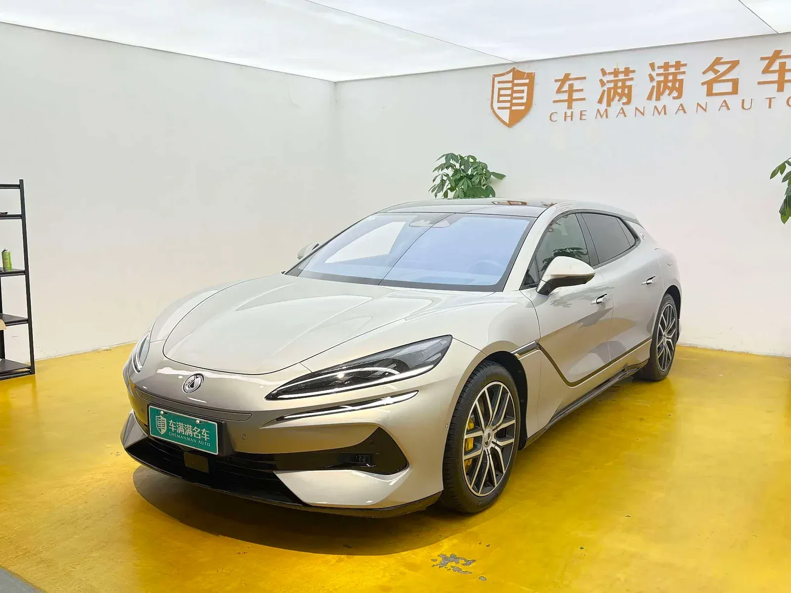 Thumbnail - DENZA Z9 GT 2026 Premium Hefei 2026-04 2k km used car photo 14