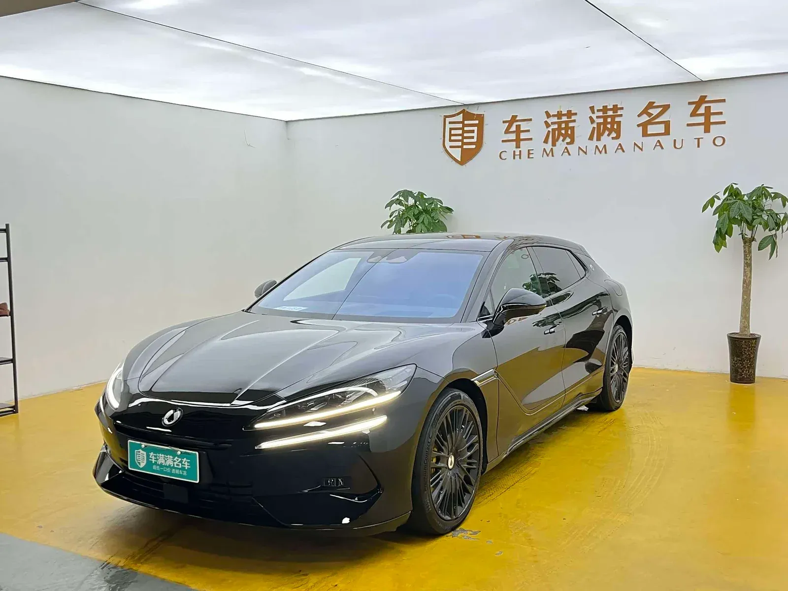 Thumbnail - DENZA Z9 GT 2026 Premium Hefei 2026-04 2k km used car photo 16