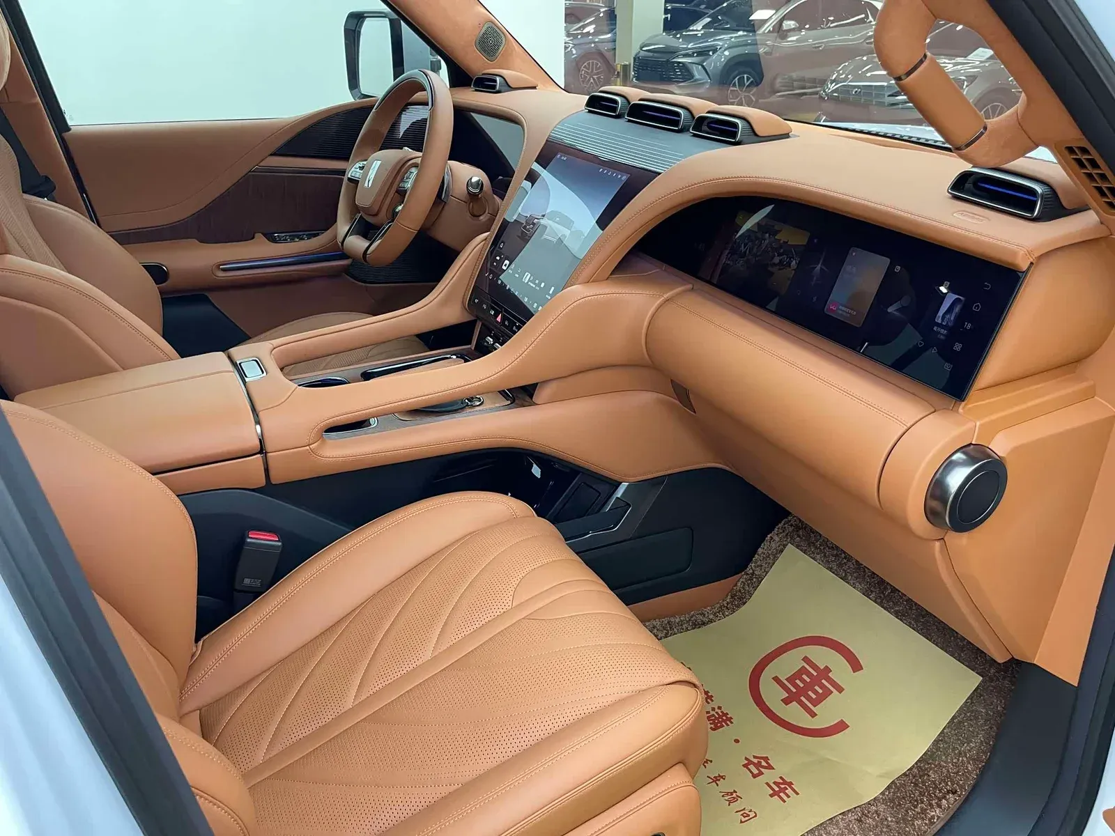 Thumbnail - YANGWANG U8 2023 Luxury Hefei 2023-12 16k km used car photo 6