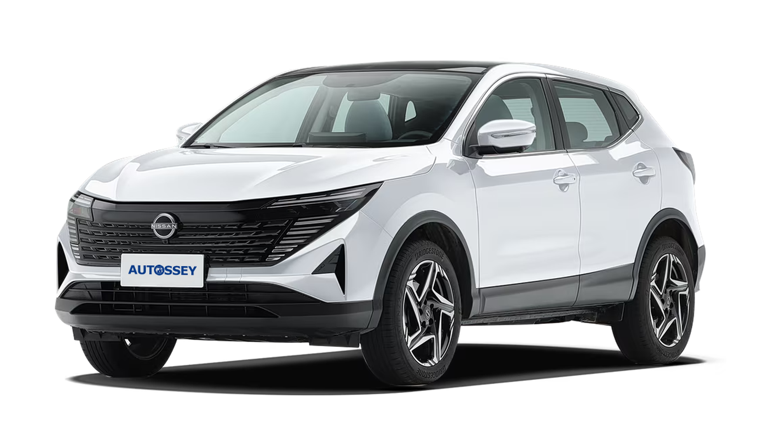 Nissan Qashqai Honor