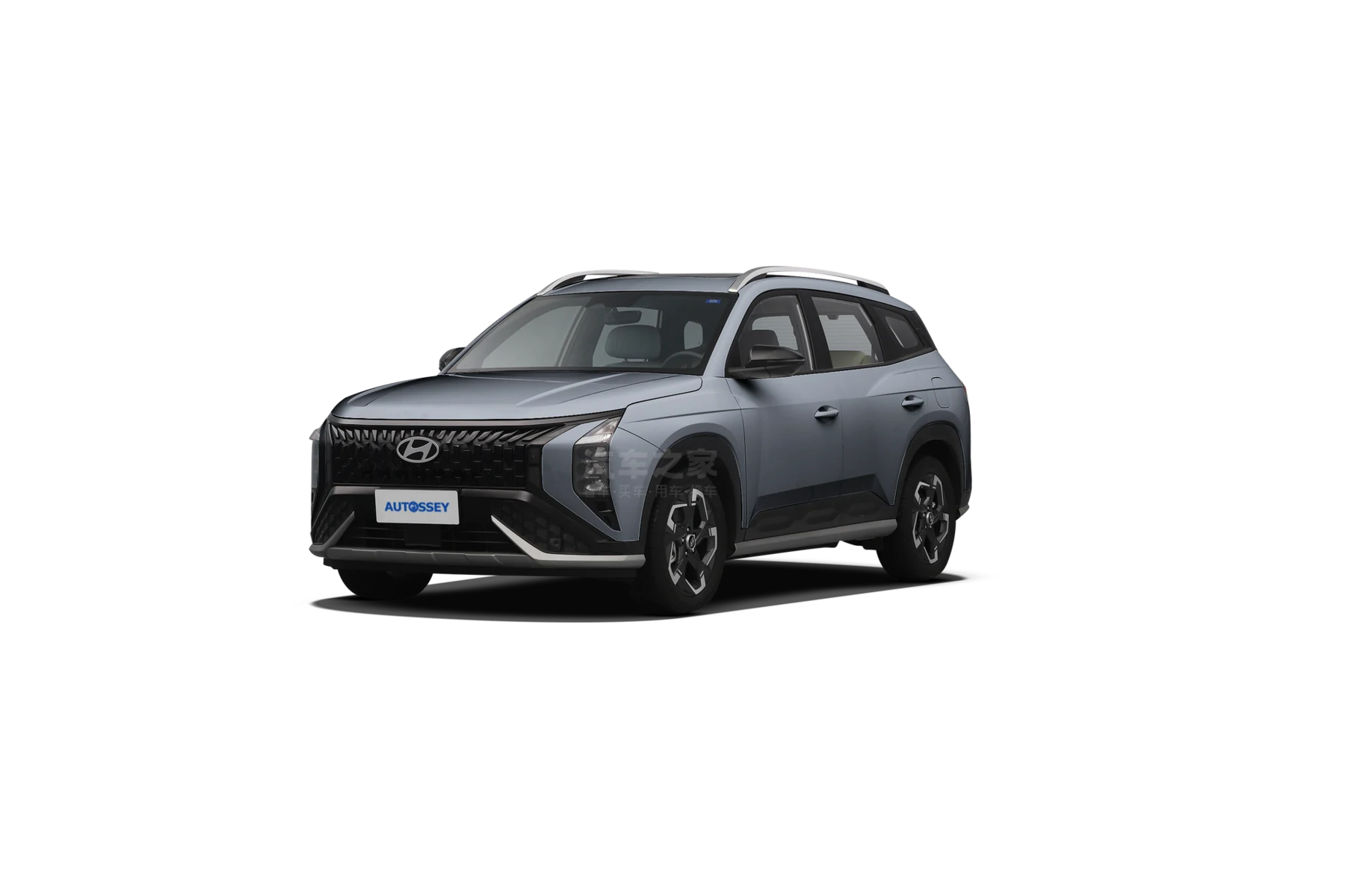 HYUNDAI ix35 / Mufasa серый