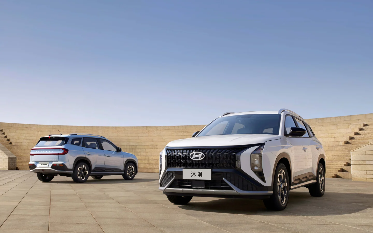 HYUNDAI ix35 / Mufasa: особенности модели, 1