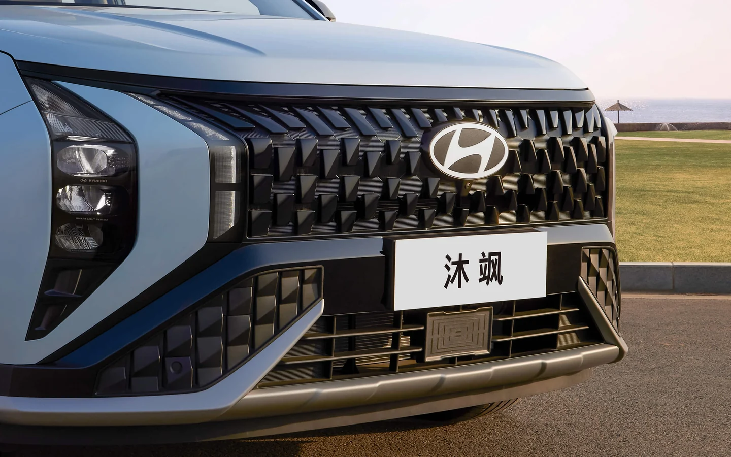 HYUNDAI ix35 / Mufasa: особенности модели, 2