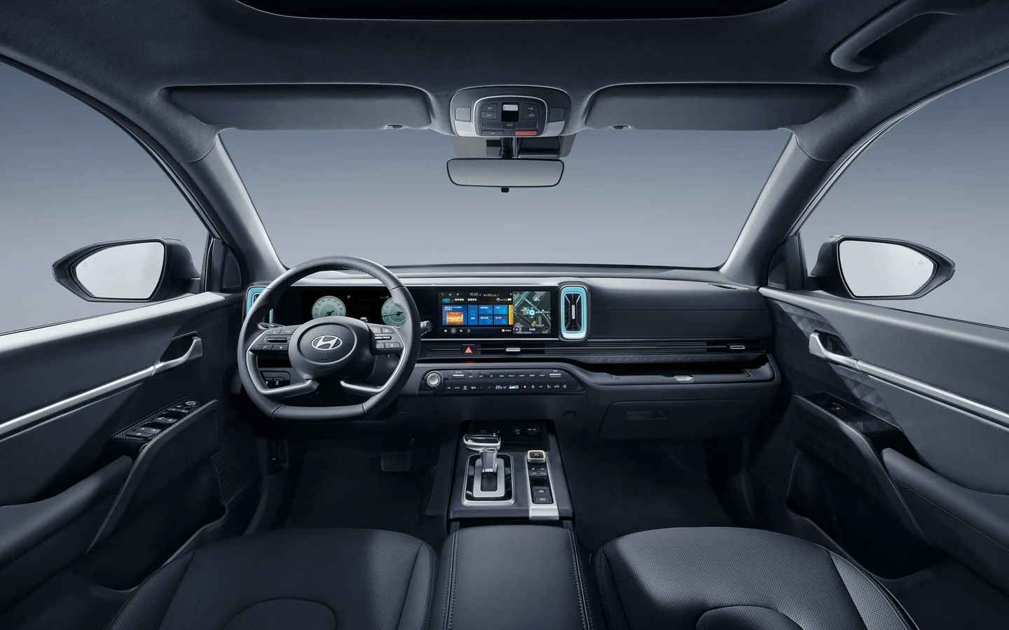 HYUNDAI ix35 / Mufasa: особенности модели, 3