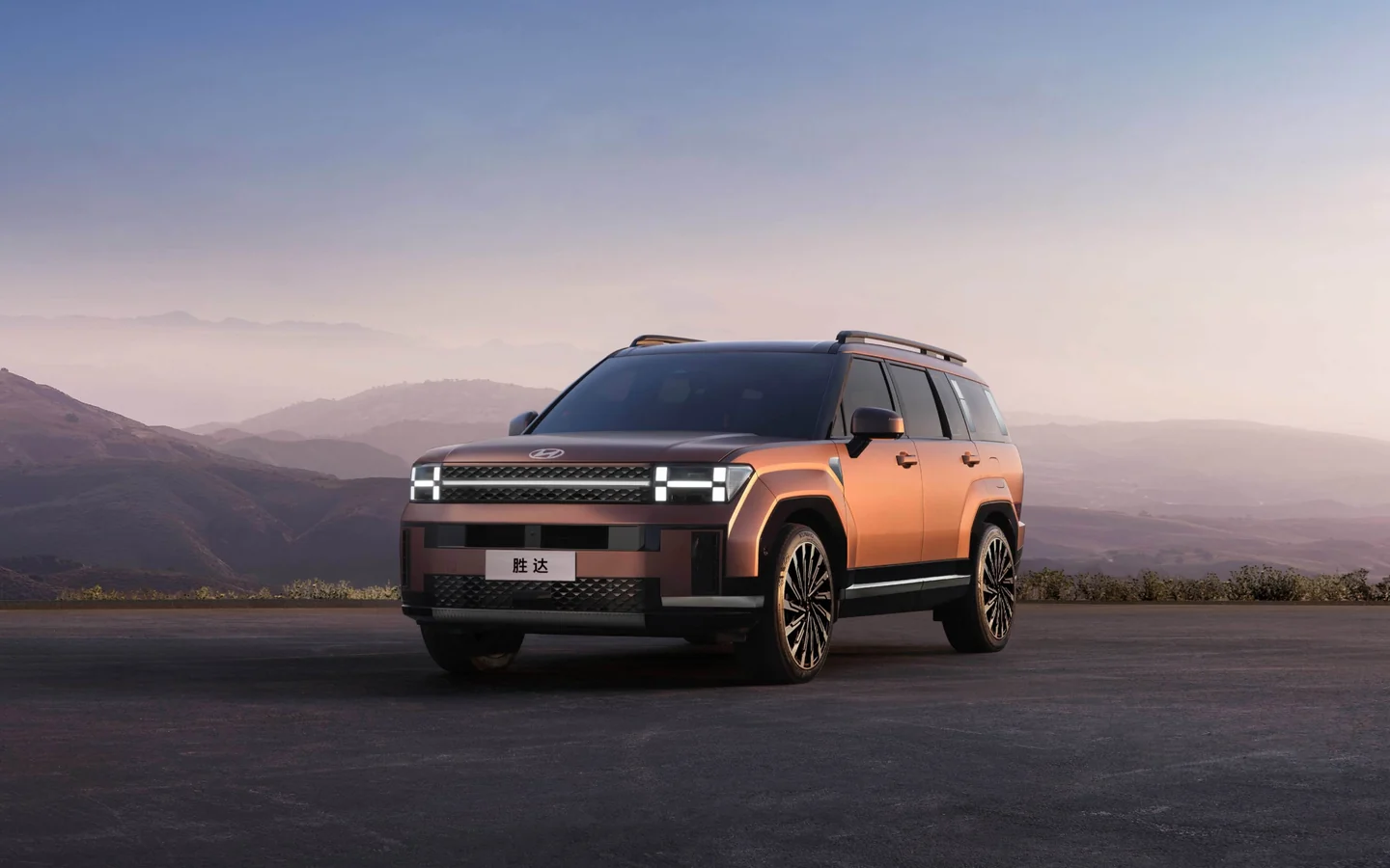 HYUNDAI Santa Fe: особенности модели, 2