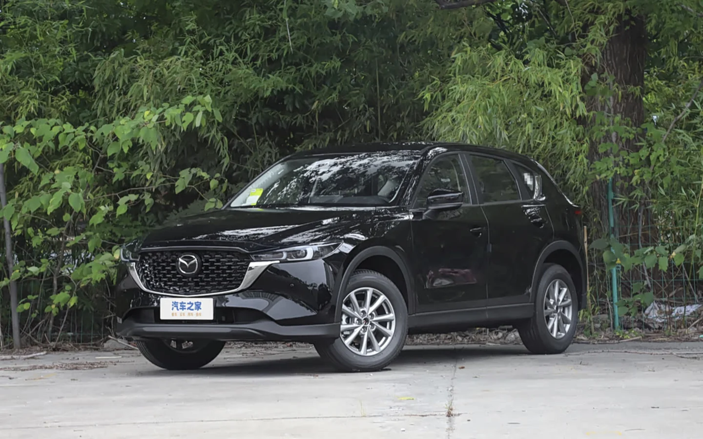 MAZDA CX-5: особенности модели, 2