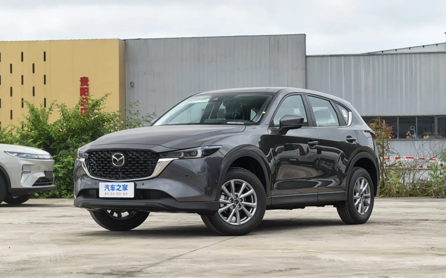 MAZDA CX-5: особенности модели, 3