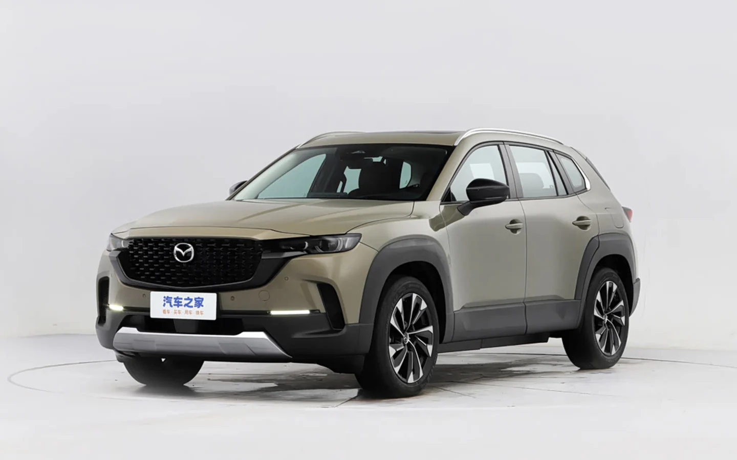 MAZDA CX-50: особенности модели, 3