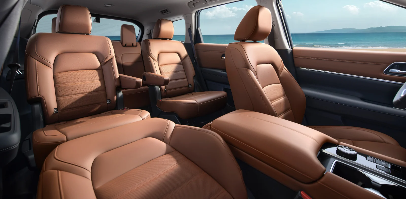 NISSAN PATHFINDER: особенности модели, 2