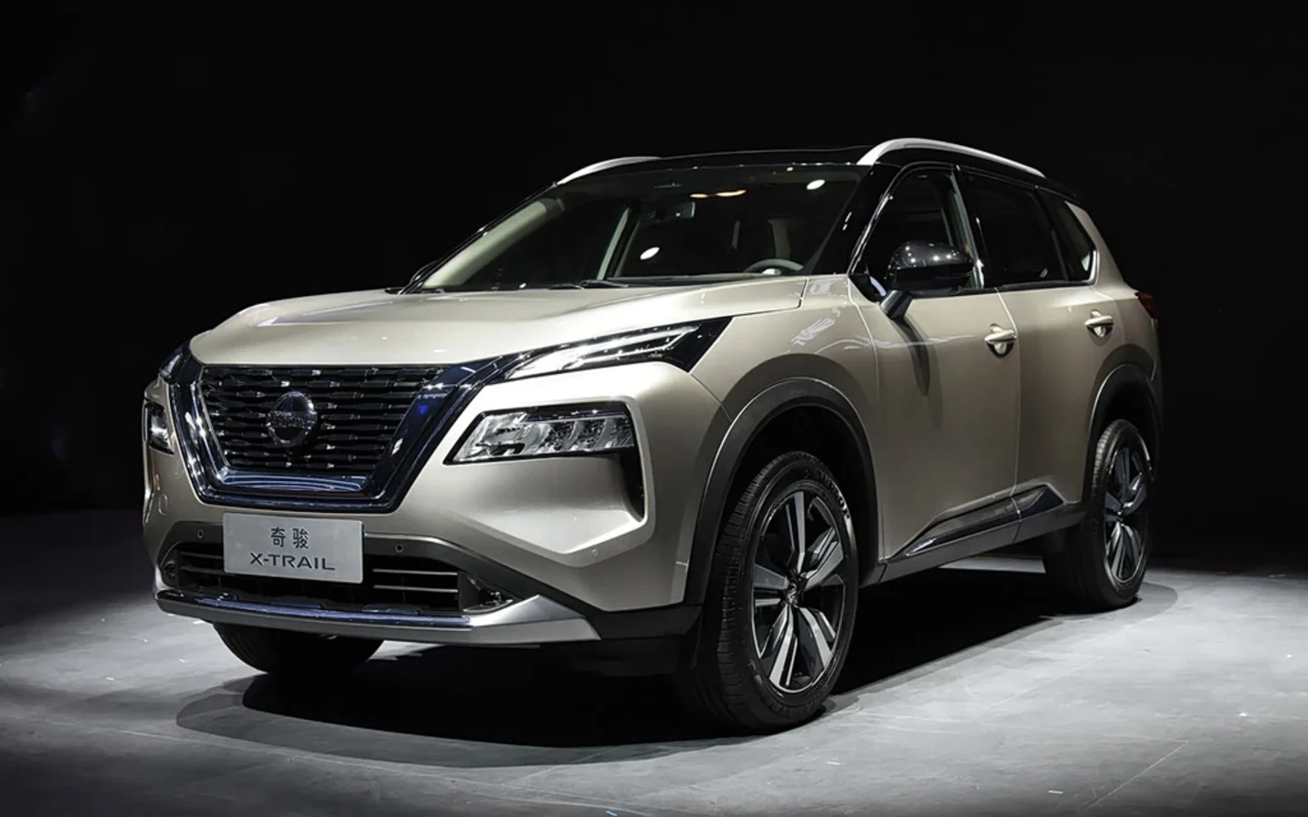 NISSAN X-Trail: особенности модели, 2