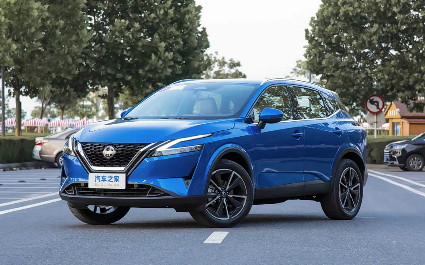 Nissan Qashqai Honor: особенности модели, 3
