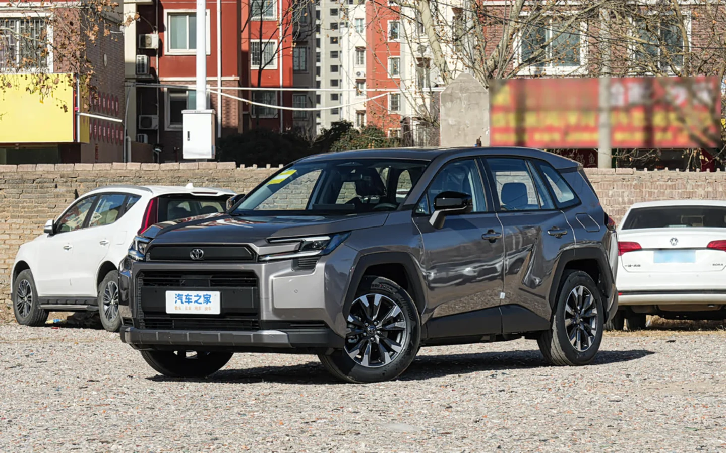 TOYOTA RAV4: особенности модели, 2